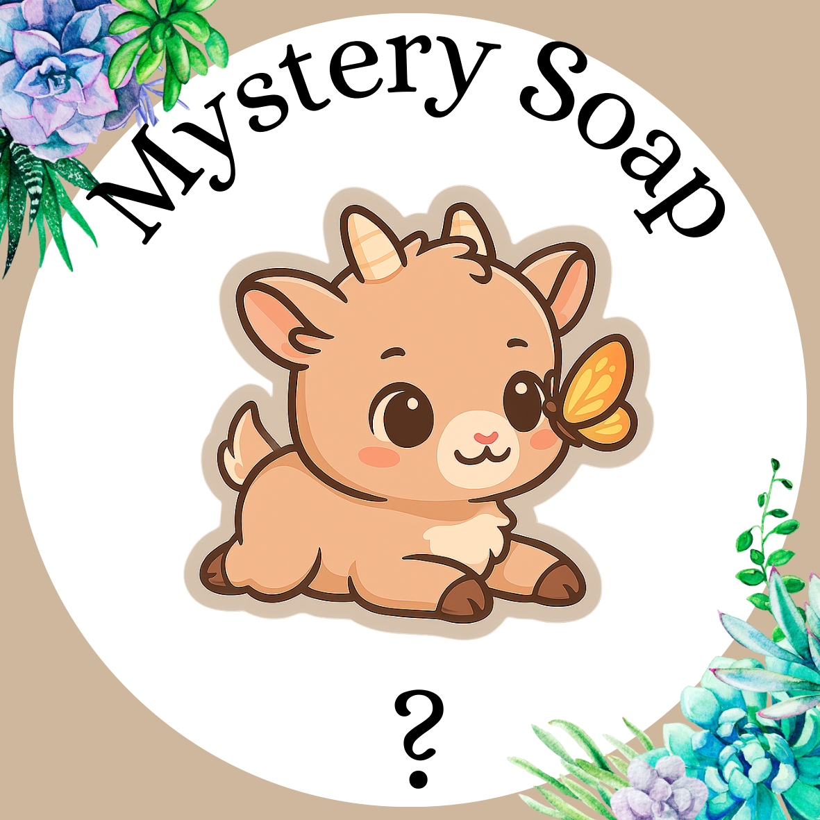 Botanical Mystery Milk Soap