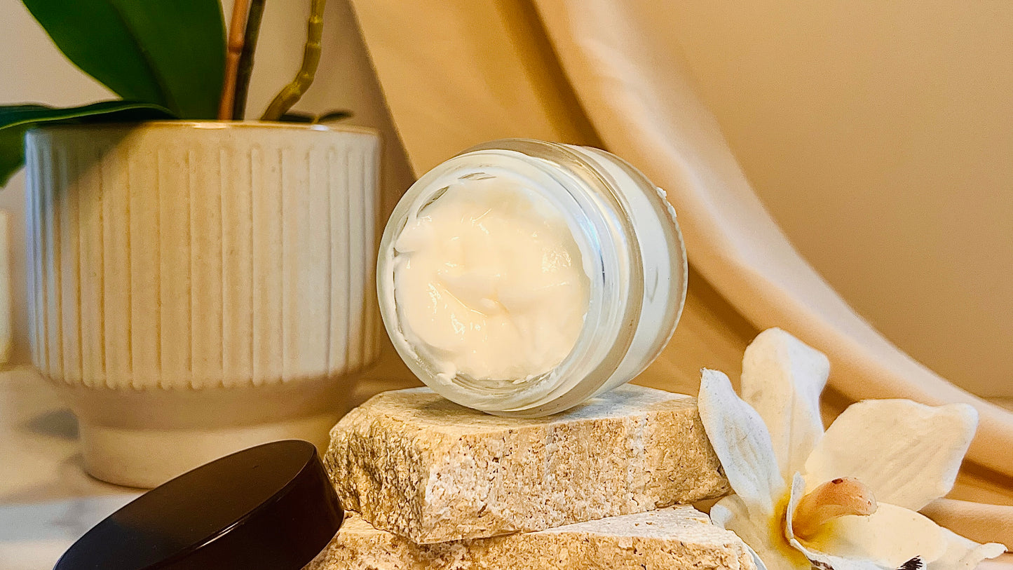 Goat Milk & Bakuchiol Face Cream