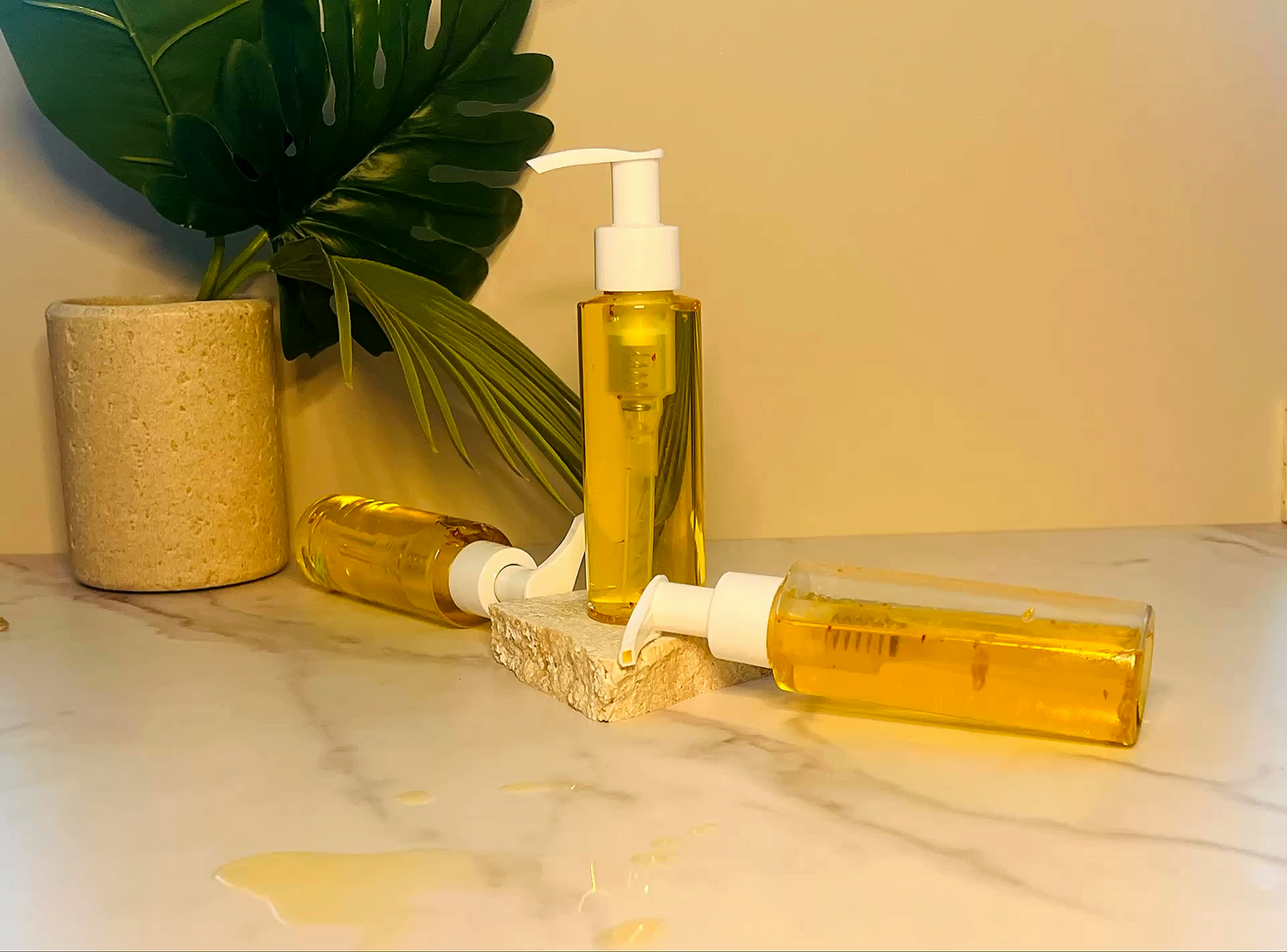 Fig Seed Body Oil